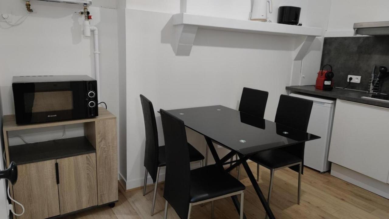 Appartement 6 - T2 60M2 - Standing, Moderne Et Tout Equipe - Carmes-Renforts , Toulouse Eksteriør bilde
