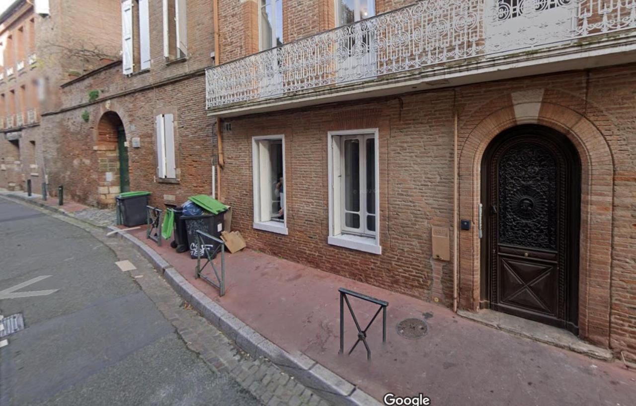 Appartement 6 - T2 60M2 - Standing, Moderne Et Tout Equipe - Carmes-Renforts , Toulouse Eksteriør bilde
